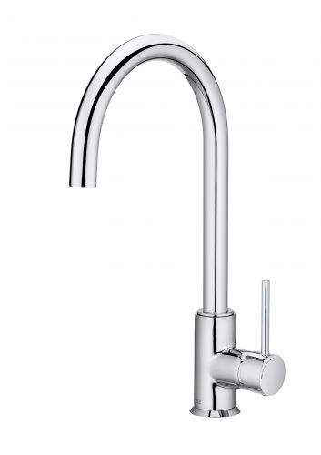 Смеситель Roca Etna для кухни, хром, 5A7B09C00
