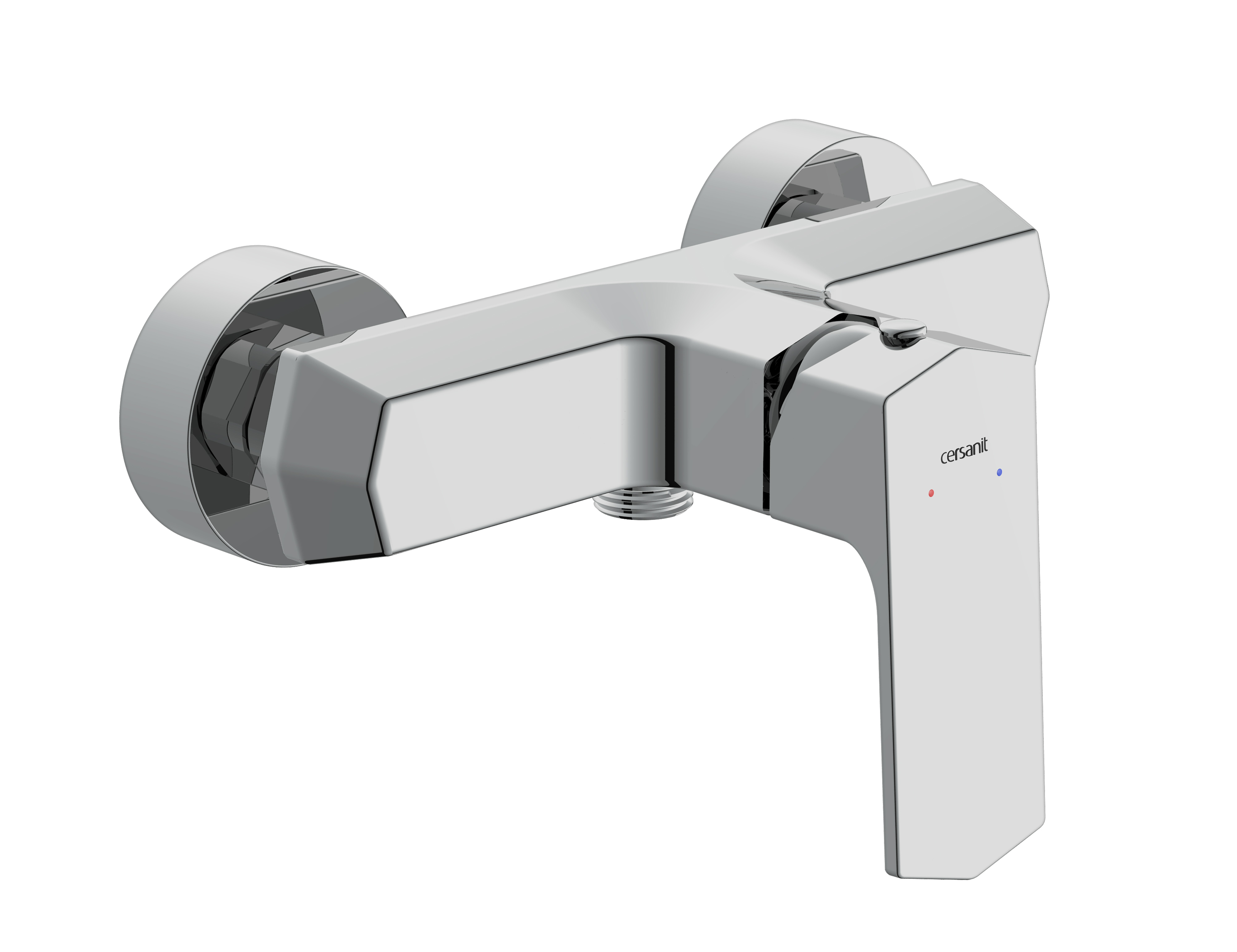 Смеситель WISLA для душа Cersanit 63057