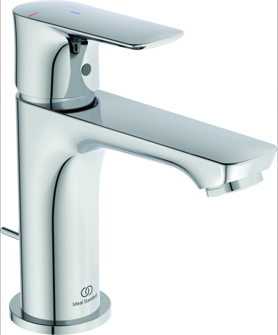 Смеситель Ideal Standard Connect Air A7008AA для раковины с донным клапаном