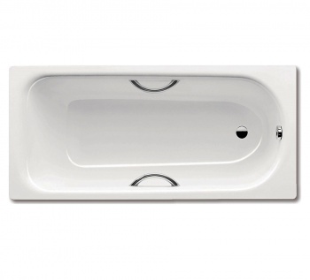 Стальная ванна Kaldewei Eurowa 150x70 119621020001 mod. 310-1 с отверстиями под ручки