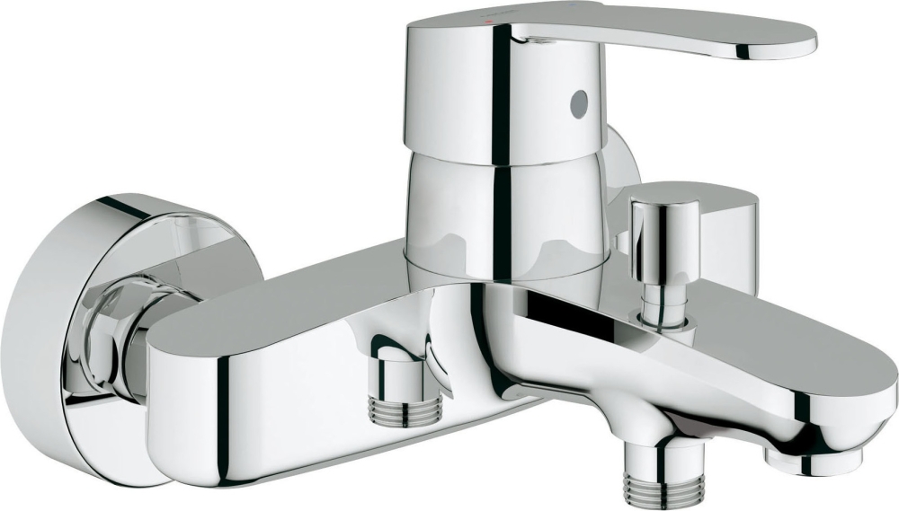 Смеситель для ванны Grohe Eurostyle Cosmopolitan 33591002
