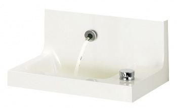 Раковина Jacob Delafon Pop Laminar 40х22,5 EB406-00
