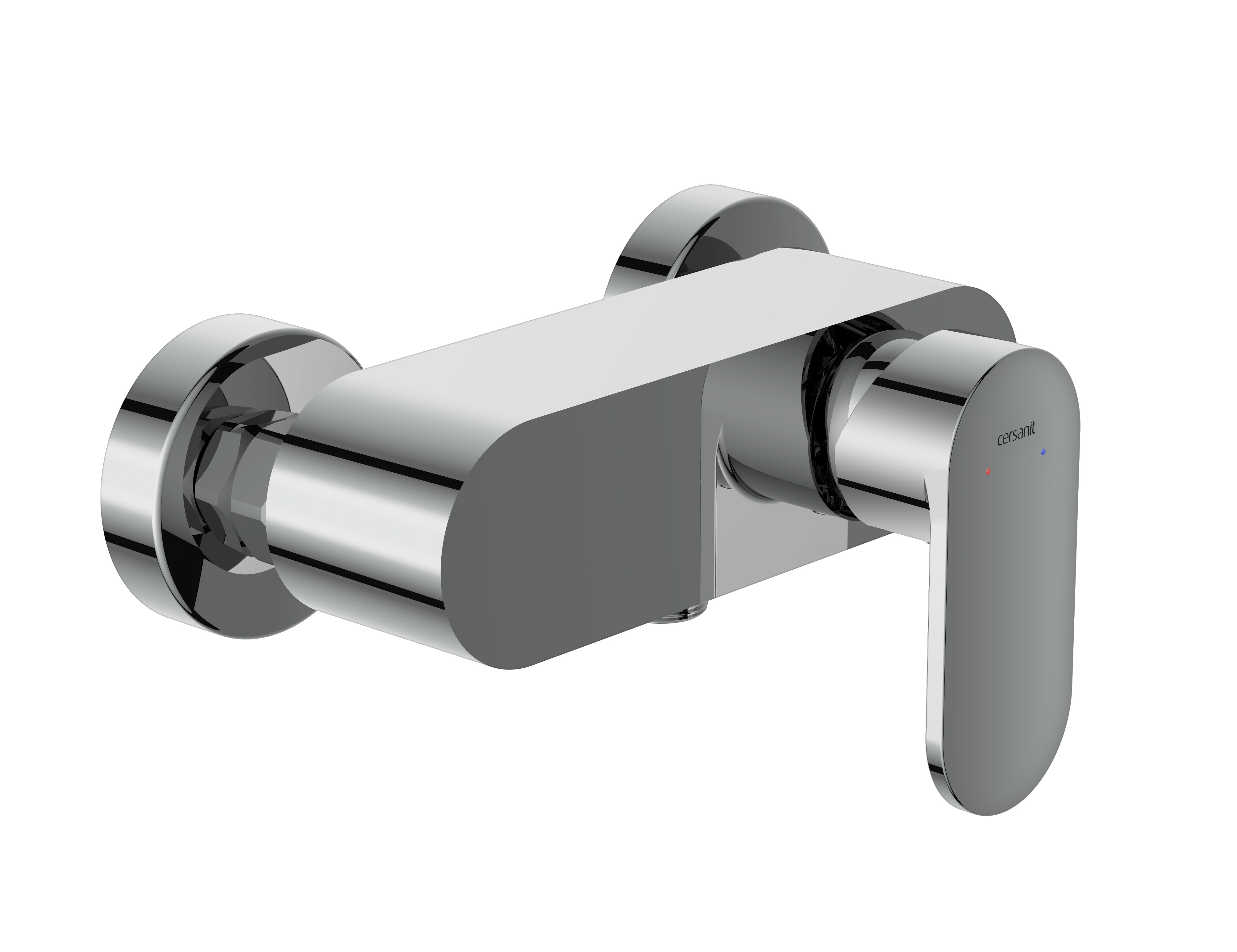 Смеситель ELIO для душа Cersanit 63046