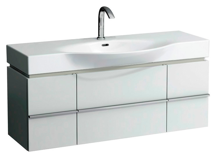 Тумба под раковину Laufen Palace 4.0130.2.075.463.1 120 см