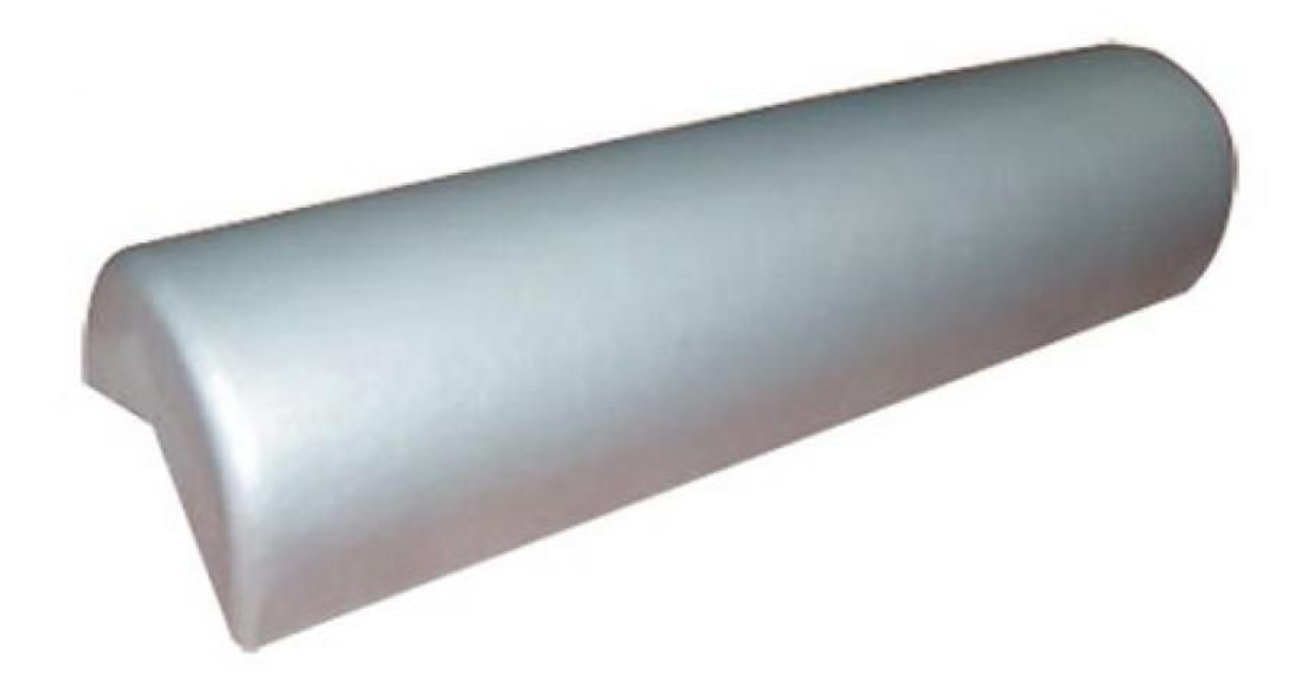 Подголовник для ванны Riho Lusso серебристый 207034