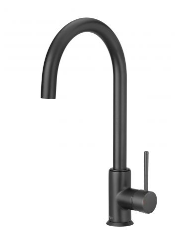 Смеситель Roca Etna для кухни, черный, 5A7B09CN0