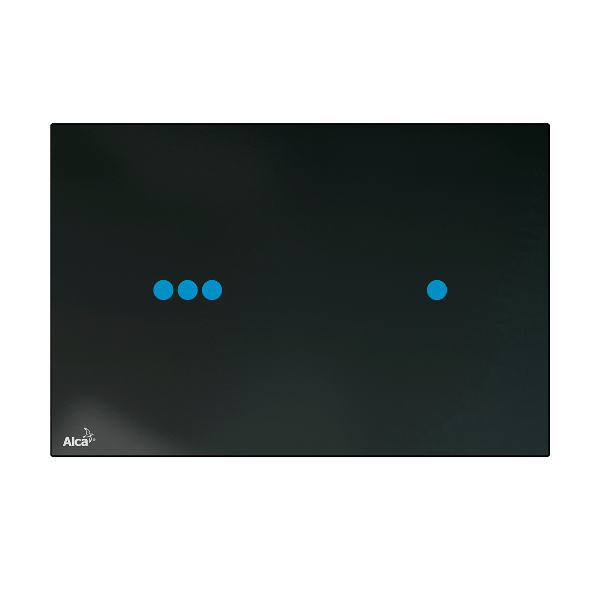 Клавиша смыва AlcaPlast NIGHT LIGHT-3 сенсорная