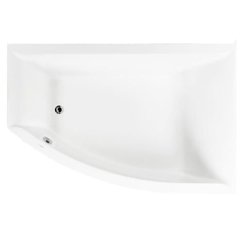 Акриловая ванна Vagnerplast Veronela Offset 160x105 правая VPBA160VEA3PX-04