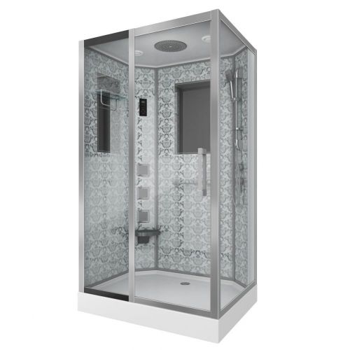 Душевая кабина Niagara Luxe 90х120 NG-7711WL