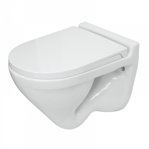 Унитаз подвесной Sanita Luxe Attica SL DM ATCSLWH0104