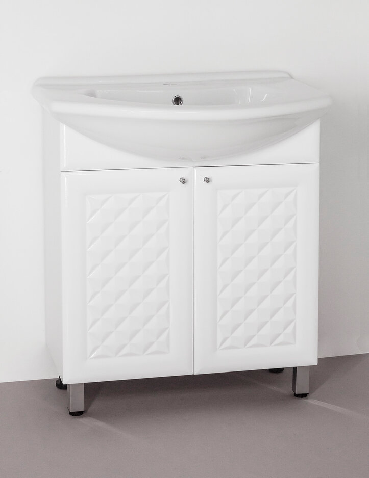 Тумба  Style Line Канна 75 под раковину Модерн-75, Люкс