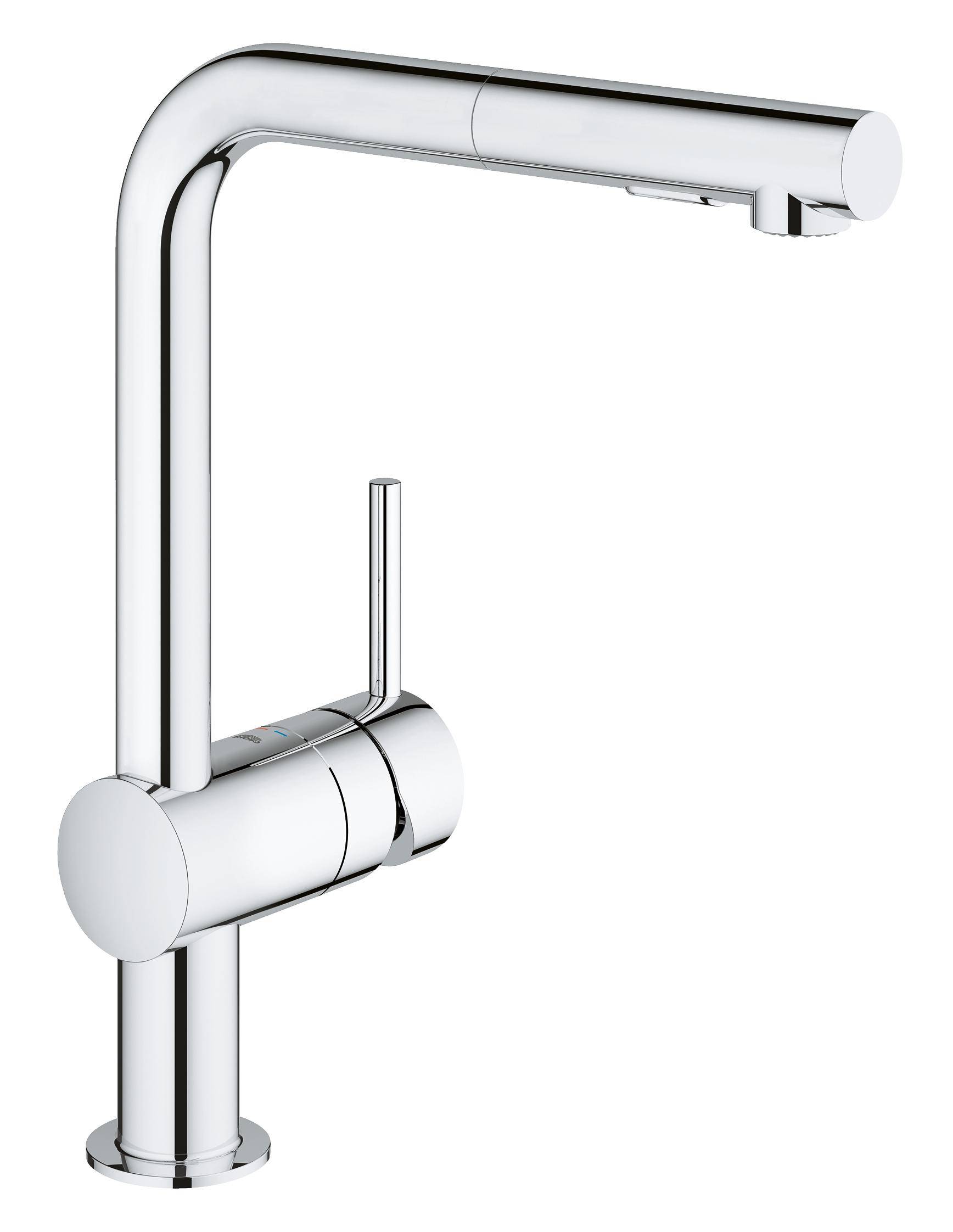 Смеситель Grohe Minta 30274000 для кухонной мойки