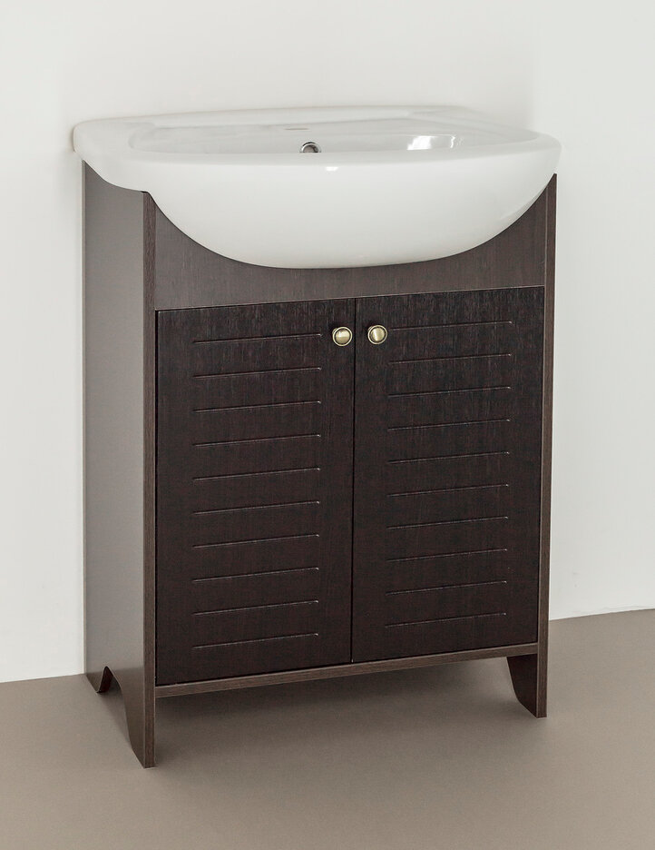 Тумба  Style Line Кантри под раковину Эрика-65