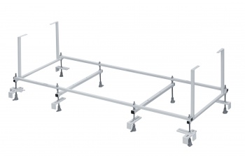 Монтажный комплект к акриловой ванне Корсика 180х80 1WH112420 Santek