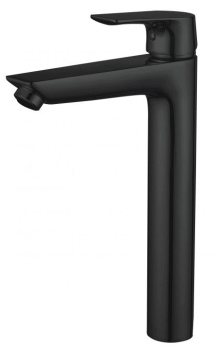 Смеситель для раковины Aquanet Static Black AF330-11B AF330-11B