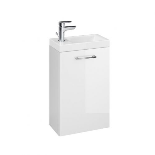 Тумба под раковину Cersanit Lara 40 см  SP-SZ-LARA-CO40/Wh