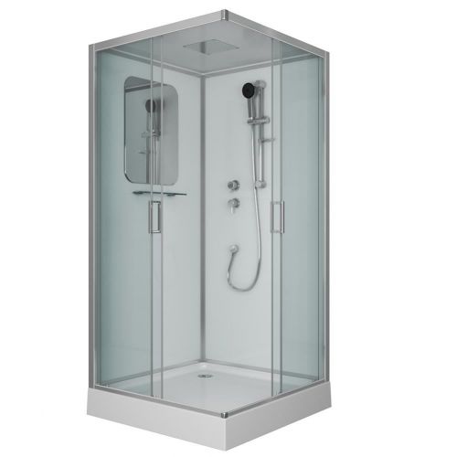 Душевая кабина Niagara Premium 100х100х210 NG-6002-01Q