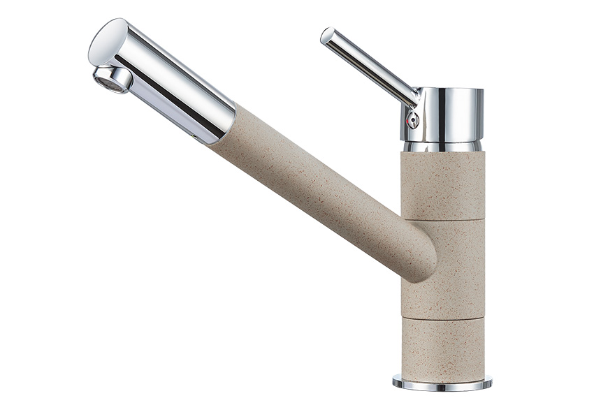 Смеситель для кухни Granula GR-0010 антик, 0010an