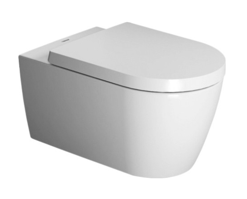 Унитаз Duravit ME by Starck 2528090000 подвесной