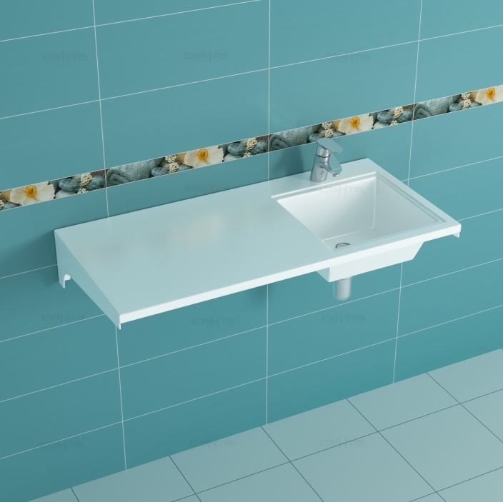 Раковина СанТа Лидер 100x50 900107N