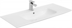 Раковина для тумбы Sanovit Sharp 105 14105-KL