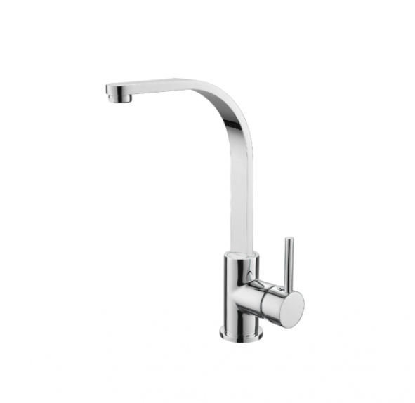 Смеситель на раковину BESCO Decco I хром