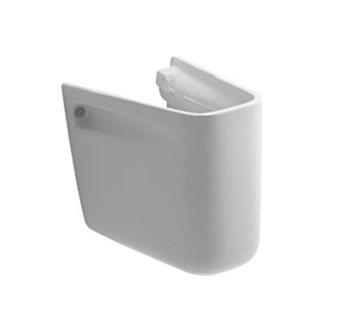 Полупьедестал Duravit D-Code 08571800002
