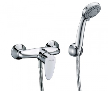 Смеситель для душа Wasserkraft Leine 3502