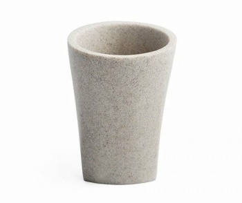 Стакан для зубных щеток Wasserkraft Ohre K-37728