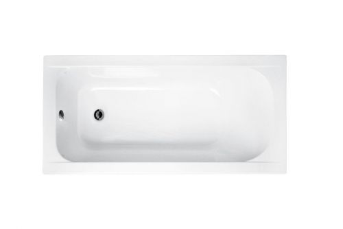 Акриловая ванна Besco Continea 140x70 WAC-140-PK