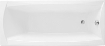 Акриловая ванна Aquanet Cariba 170x75 (с каркасом) 00205350
