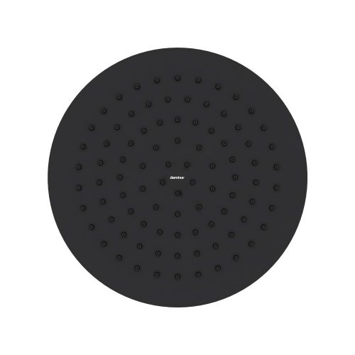 936050300 Scandinavian Pure верхний душ, круг, черный