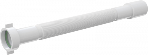 Гибкое соединение AlcaPlast 5/4"×32/40 пластмасса A705