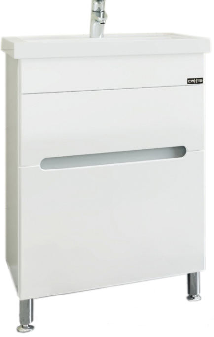 Тумба под раковину Лондон 60 напольная Санта 224005л