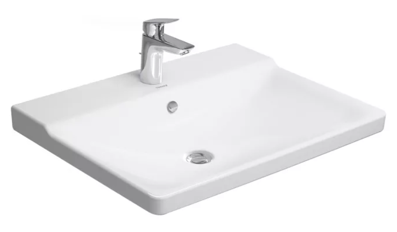 Раковина Duravit P3 Comforts 2332650000 65 см