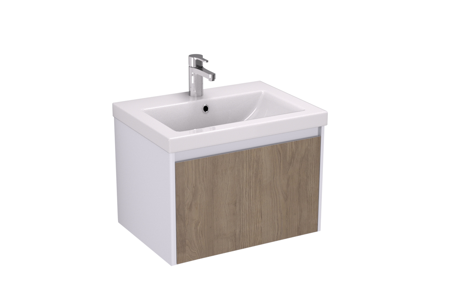 Тумба подвесная Klaufs 60.1Y tpKLA.60.1Y-617.216