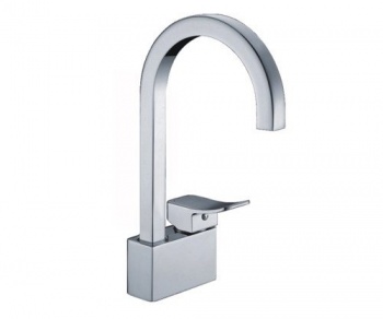 Смеситель для кухни Wasserkraft Aller 1067