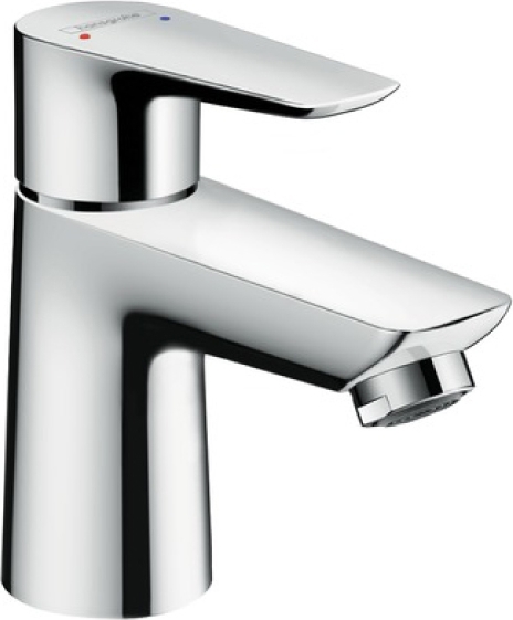 Смеситель для раковины Hansgrohe Talis E 80 71702000 без донного клапана