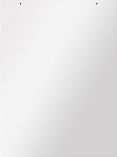 Торцевая сторона экрана для ванны Эстет  Грация 50 см ФР-00000901