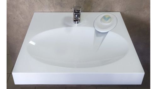 Раковина Velvex Lea 60 см rkLEA.60-81