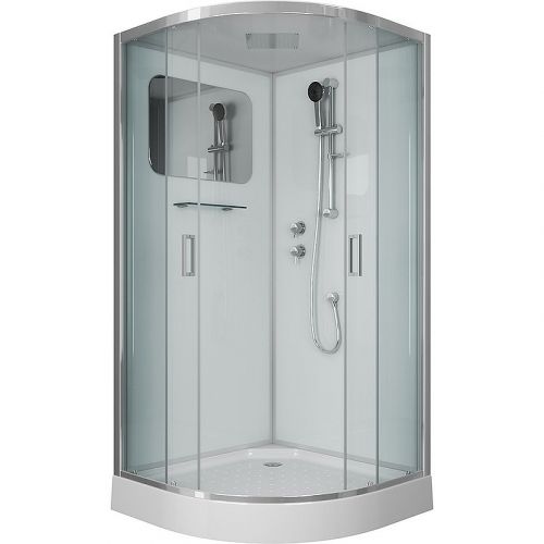 Душевая кабина Niagara Premium 90х90х210 NG-6001-01