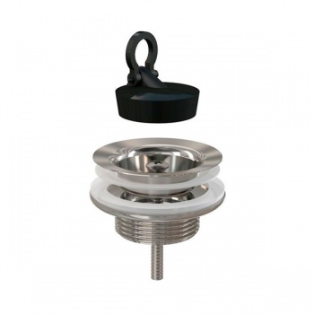Донный клапан для раковины Alcaplast A439