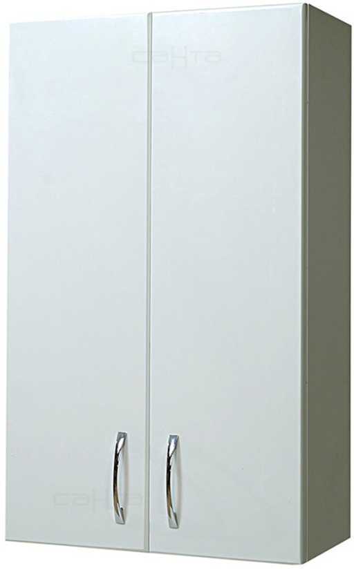 Подвесной шкаф над стиральной машиной Стандарт 40х70 Санта 401005