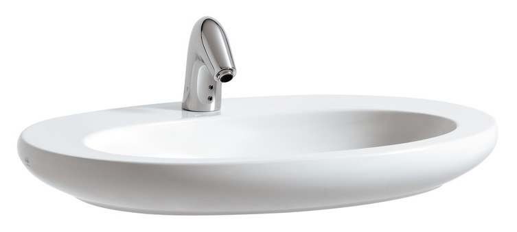 Раковина Laufen Alessi One 8.1897.2.400.104.1 72 см