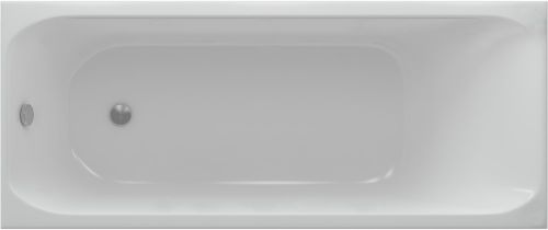 Акриловая ванна Aquatek  Альфа 170x70 ALF170-0000047