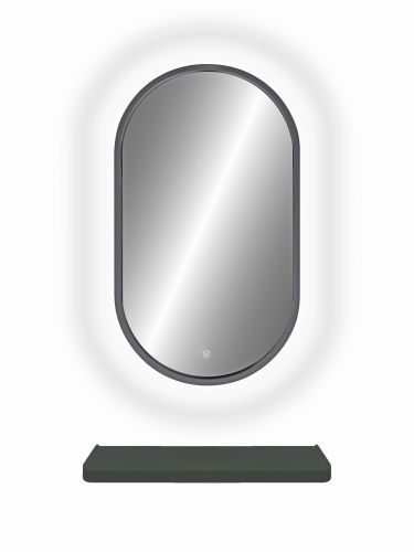 Зеркало Континент "Prime standart" 450x800