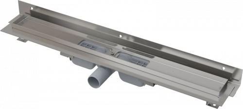 Душевой лоток AlcaPlast APZ104-850 Flexible Low Водоотводящий желоб