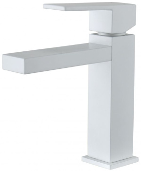 Смеситель для раковины Aquanet Blanco AF420-10W AF420-10W