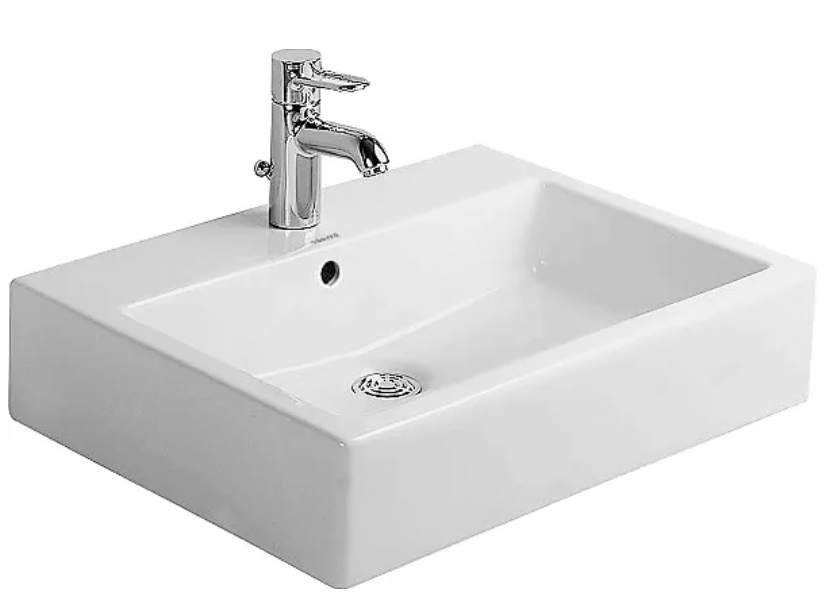 Раковина Duravit Vero 0452500000 50 см