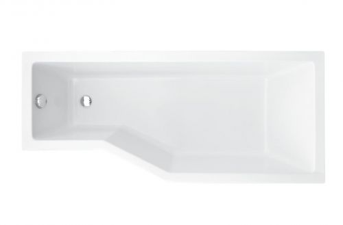 Акриловая ванна Besco Integra 170x75 WAI-170-PP Правая